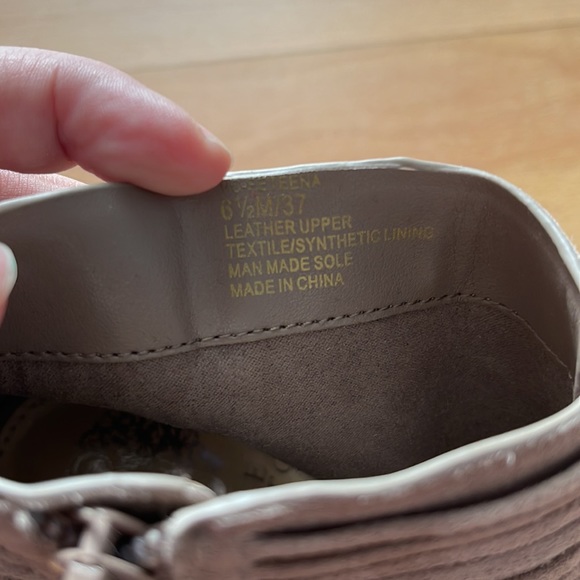 Hight heels ankle boots - Picture 8 of 8